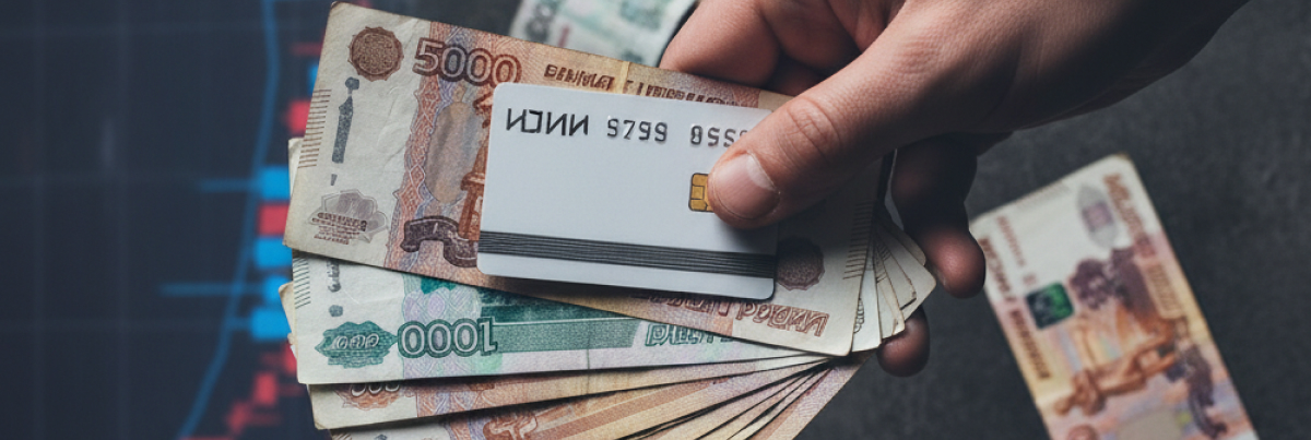 Средняя сумма кредитной задолженности превысила 1,1 миллиона рублей: анализ ситуации