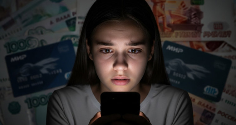Школьница из Горно-Алтайска перевела мошенникам миллион рублей: анализ схемы обмана