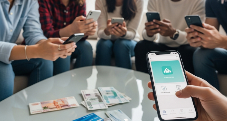 ВТБ внедрил переводы через СБП в мессенджере MAX