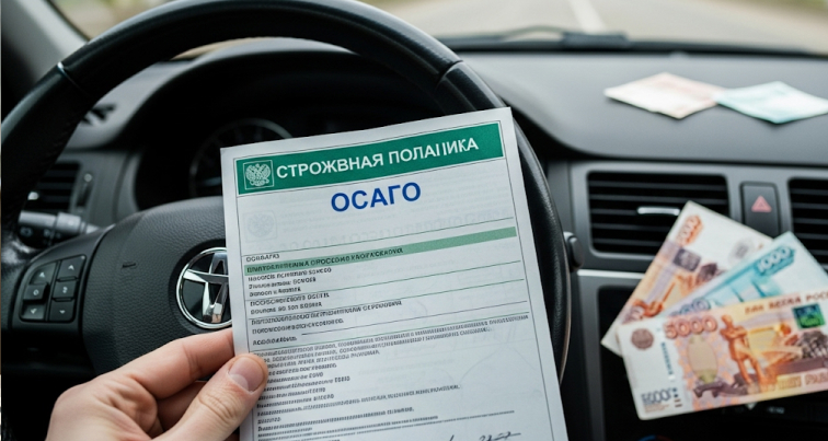 Продление полиса ОСАГО: как избежать штрафов и проблем с выплатами