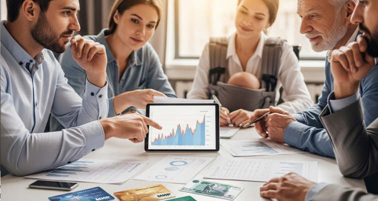 Паевые инвестиционные фонды: Принципы работы и потенциальная доходность