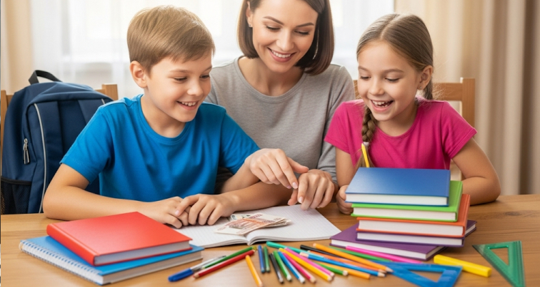 Подготовка к школе: как оптимизировать расходы на сборы