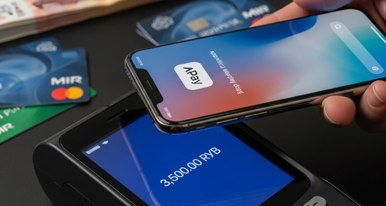 Сбербанк возвращает возможность бесконтактной оплаты для владельцев iPhone: подробности