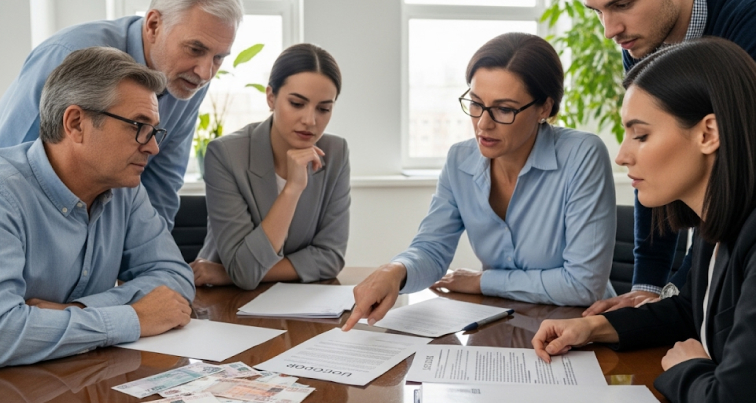 Приобретение вторичного жилья: риски и способы защиты права собственности