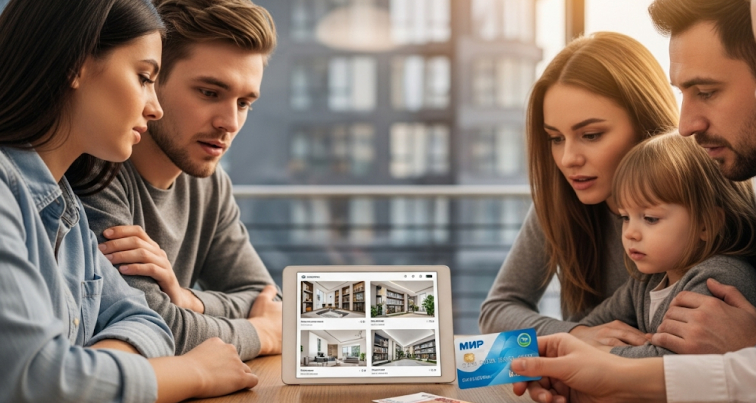 Ипотека одобрена, но квартира не найдена: что делать?