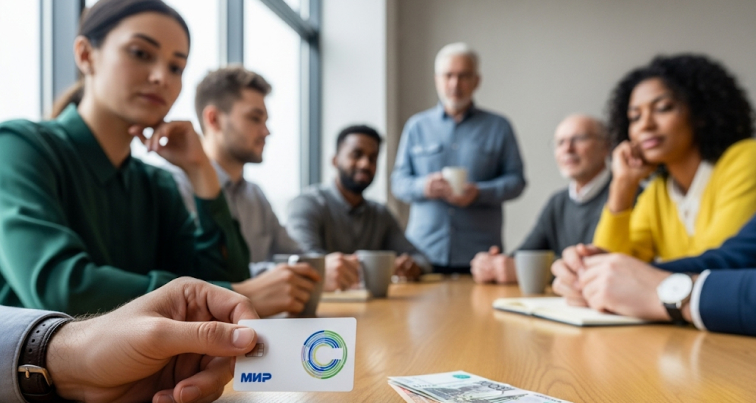 Зарплатная карта после увольнения: что нужно знать