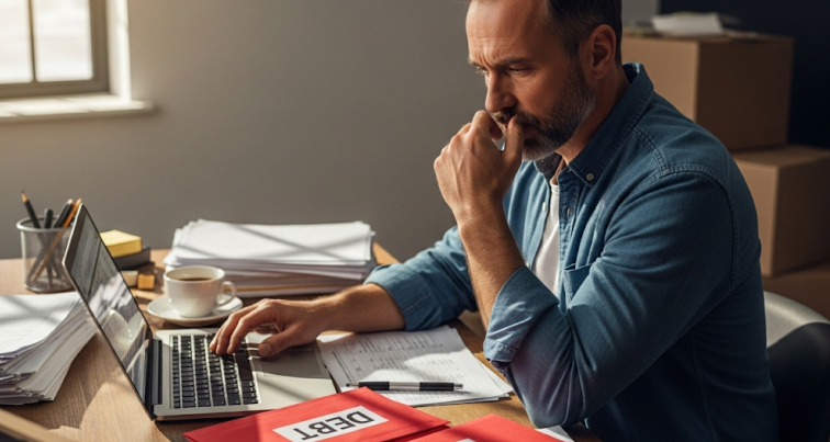 Закрытие ИП с долгами: пошаговая инструкция и возможные последствия