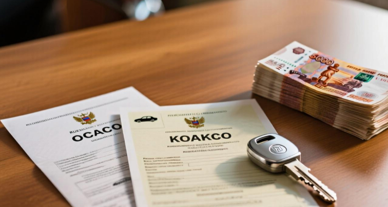 ОСАГО и Каско: Сравнение и выбор оптимального полиса