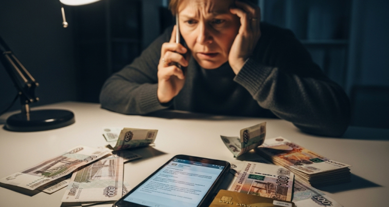 Мошенническая схема со «спецсчётом»: как защитить свои средства