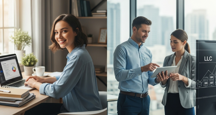 Выбор формы ведения бизнеса: ИП или ООО для успешного развития