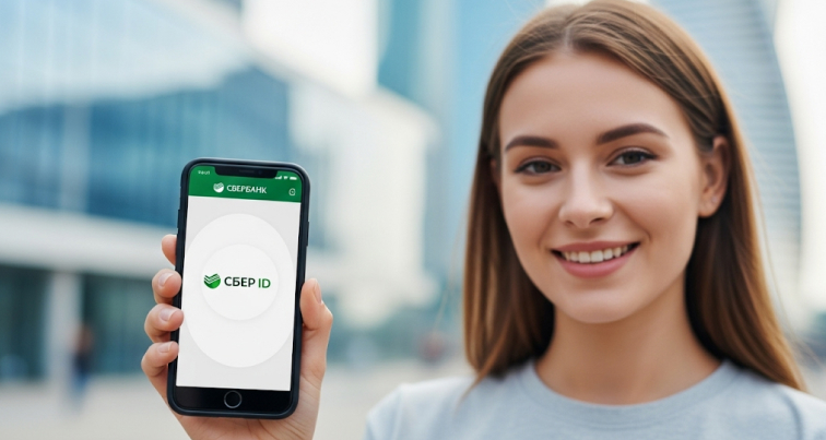 Сбер ID: единый ключ к сервисам Сбера и партнёров