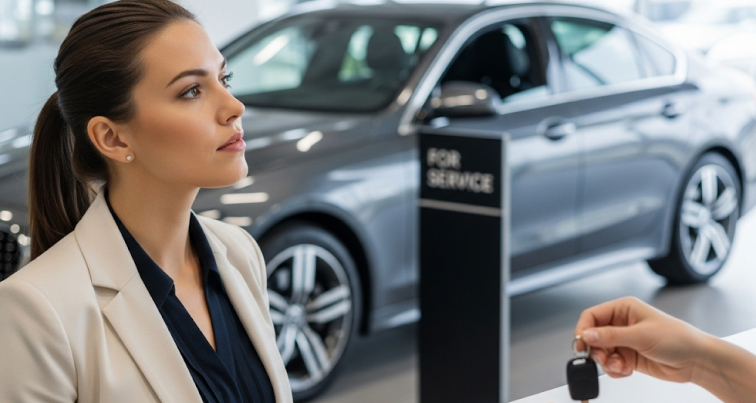 Подменный автомобиль или такси по полису каско: возможности и условия