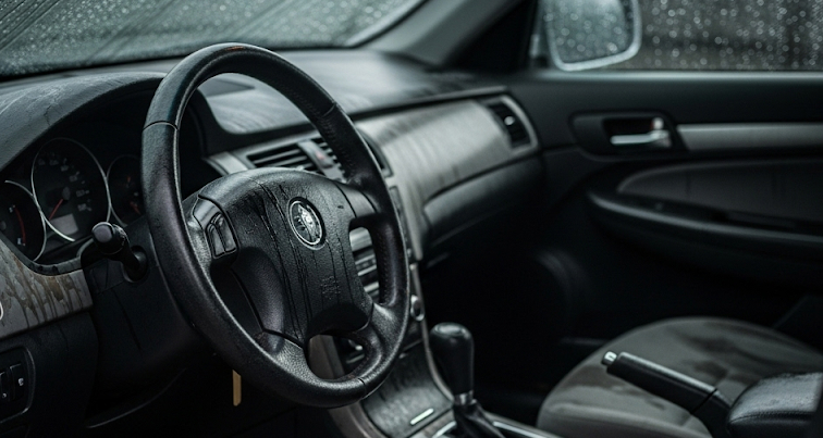 Затопление автомобиля дождем: что покрывает полис каско