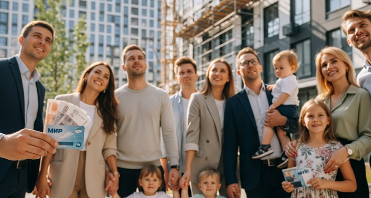 Ипотечный рынок оживает: Сбербанк увеличил выдачу кредитов на 17% в августе, ставки снижаются