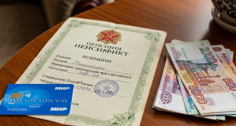Индексация военных пенсий с октября 2025 года: подробности и рекомендации