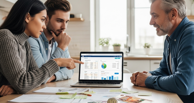 Совместные кредиты: роль созаемщика в процессе оформления и погашения