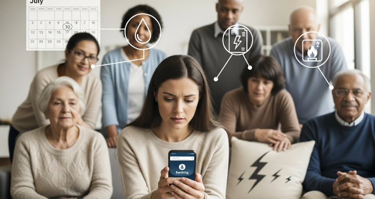 Упрощённый порядок взыскания долгов за ЖКУ: что нужно знать с 1 июля