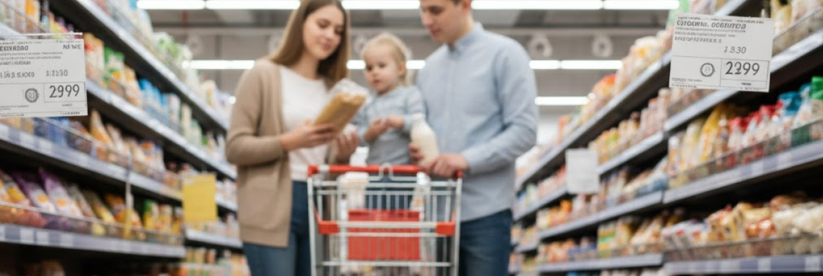 Замедление инфляции в России в ноябре: анализ ситуации и рекомендации