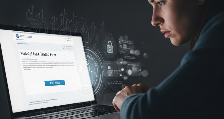 Новая схема мошенничества: письма о несуществующих штрафах ГИБДД