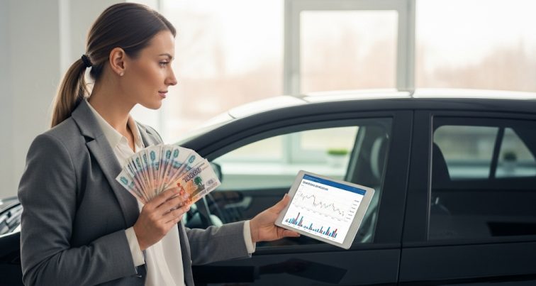 Куда вложить миллион рублей, чтобы через 3 года купить автомобиль: стратегии сохранения и приумножения капитала