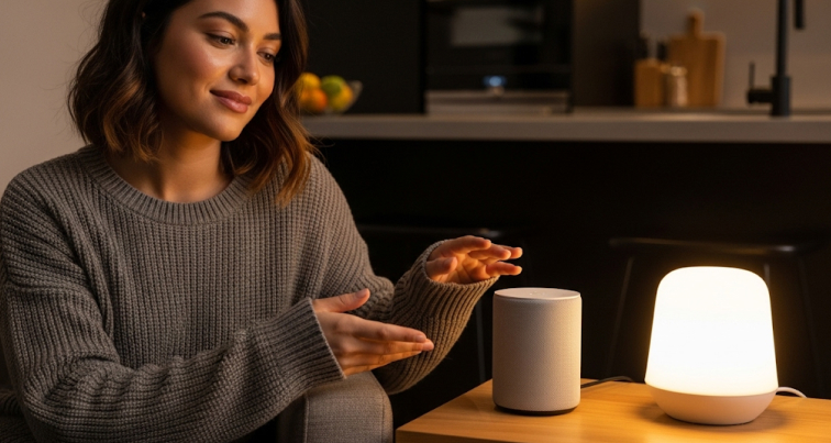 Голосовые помощники: влияние на быт и финансовое поведение