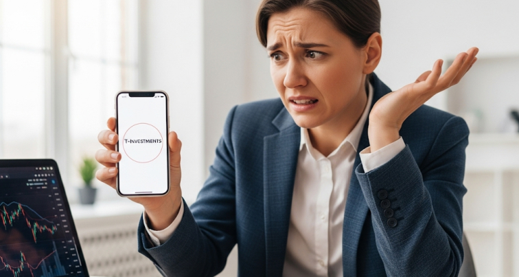 Закрытие брокерского счёта в «Т-Инвестициях»: пошаговое руководство