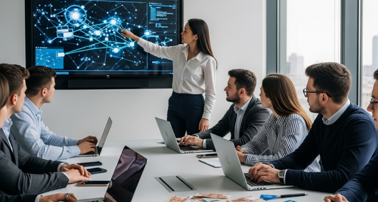 Компании переводят рабочую переписку на корпоративные платформы: что это означает для сотрудников