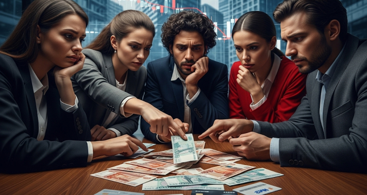 Центральный Банк оштрафовал Экспобанк, Т-Банк и БМ-Банк