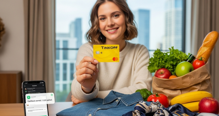 «Тинькофф» запускает акцию с кэшбэком до 10% на все покупки, кроме ЖКХ: анализ предложения