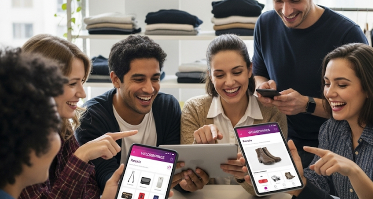 Wildberries запускает функцию перепродажи товаров: новые возможности для пользователей