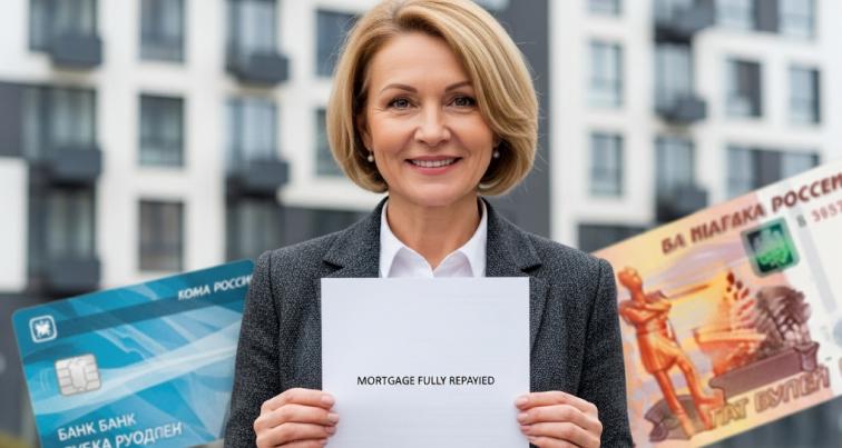 Погашение ипотеки: что необходимо сделать после последнего платежа