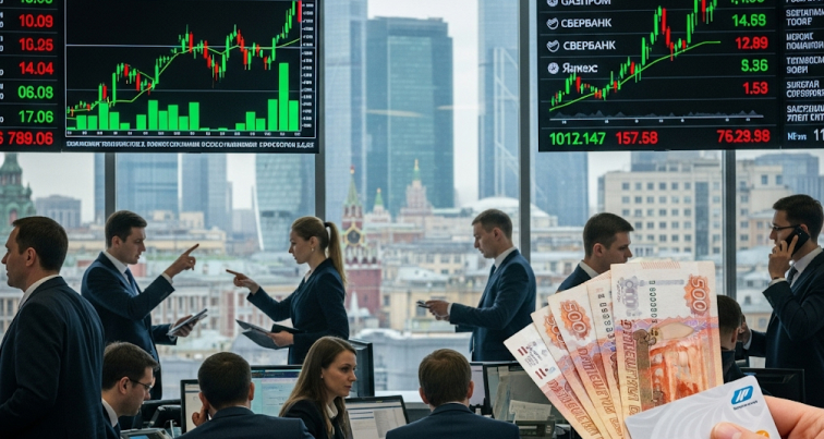 Индекс Мосбиржи превысил 3000 пунктов: анализ ситуации на фондовом рынке