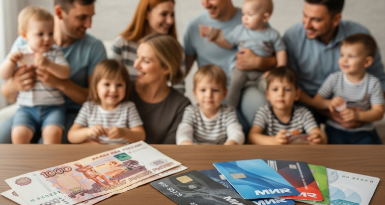 Новая выплата для родителей: возврат НДФЛ с 2026 года