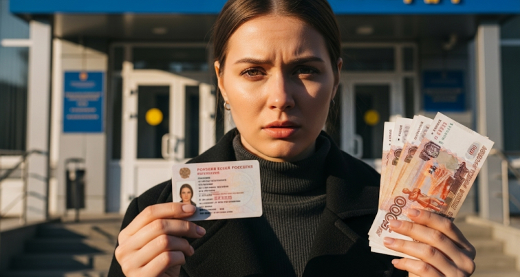 Повышение государственных пошлин на водительские удостоверения и регистрацию транспортных средств с 1 сентября