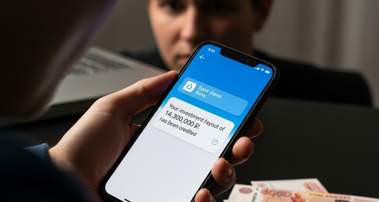 Новая схема мошенничества: как злоумышленники выманивают средства, обещая высокую прибыль