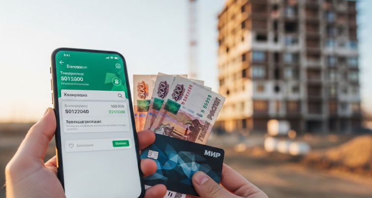 Первая сделка с недвижимостью с использованием цифрового рубля успешно проведена