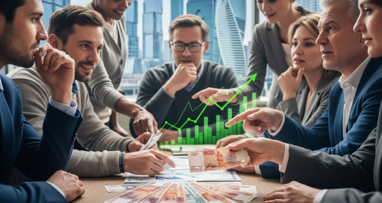 Пенсионные накопления: как начать формировать капитал в 30, 40 или 50 лет