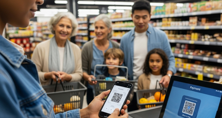 QR-коды в оплате товаров и услуг: преимущества для покупателей и бизнеса