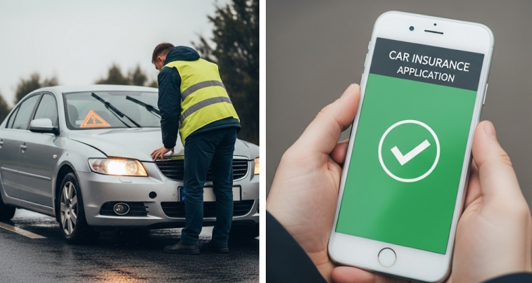 Действия при ДТП: подробная инструкция