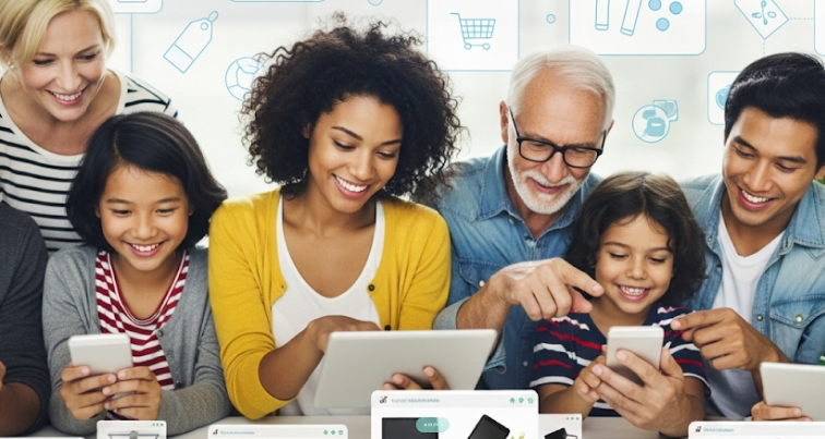 Маркетплейсы: принципы работы и преимущества для участников рынка