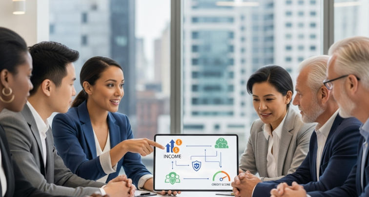 Новый закон: кто может столкнуться с трудностями при получении кредита с 2026 года