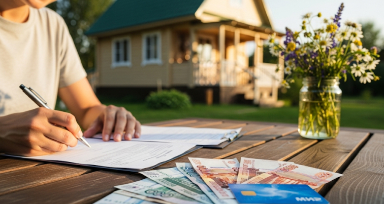 Дачная амнистия: как оформить дом или участок в упрощенном порядке