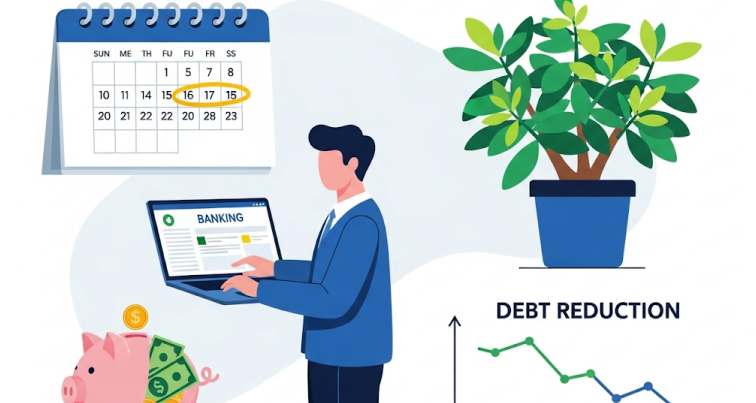 Досрочное погашение кредита: оптимальное время для внесения платежа