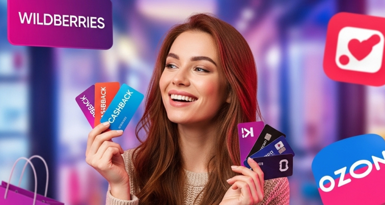 Обзор дебетовых карт с кэшбэком для покупок на маркетплейсах