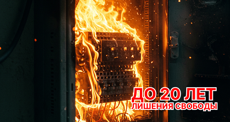 Сбербанк предупреждает о вербовке несовершеннолетних для совершения поджогов через социальные сети